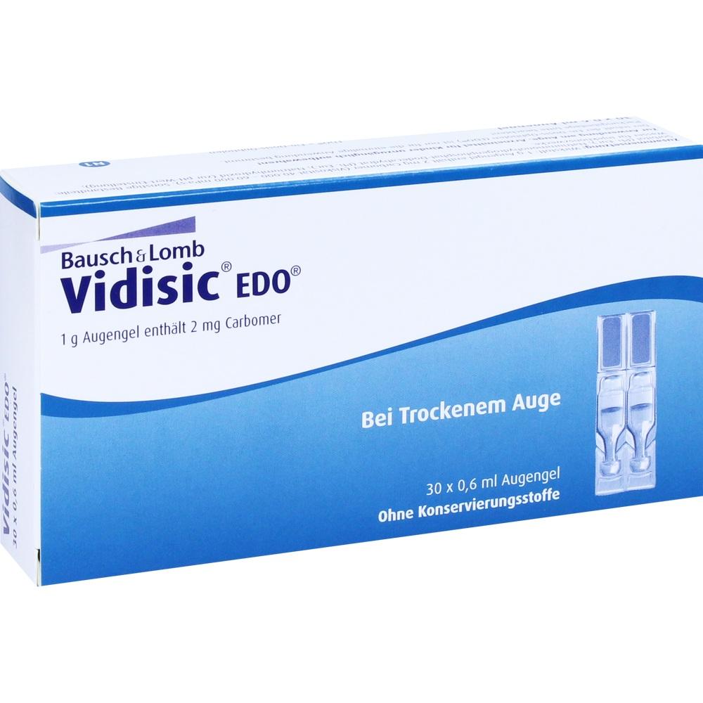 Vidisic EDO Augengel