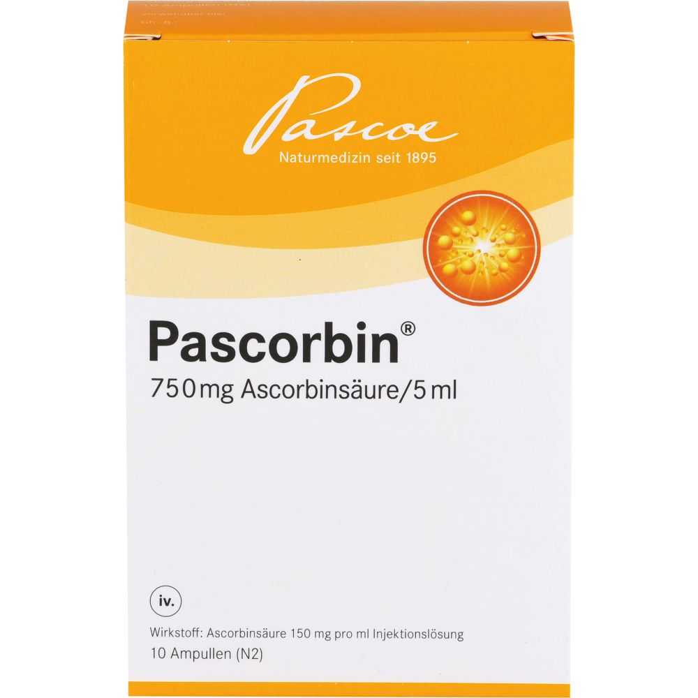 Pascorbin
