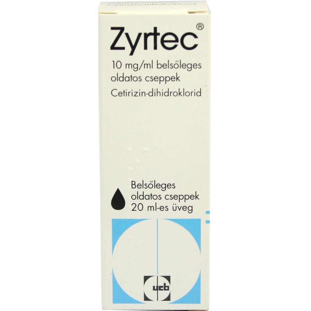Zyrtec