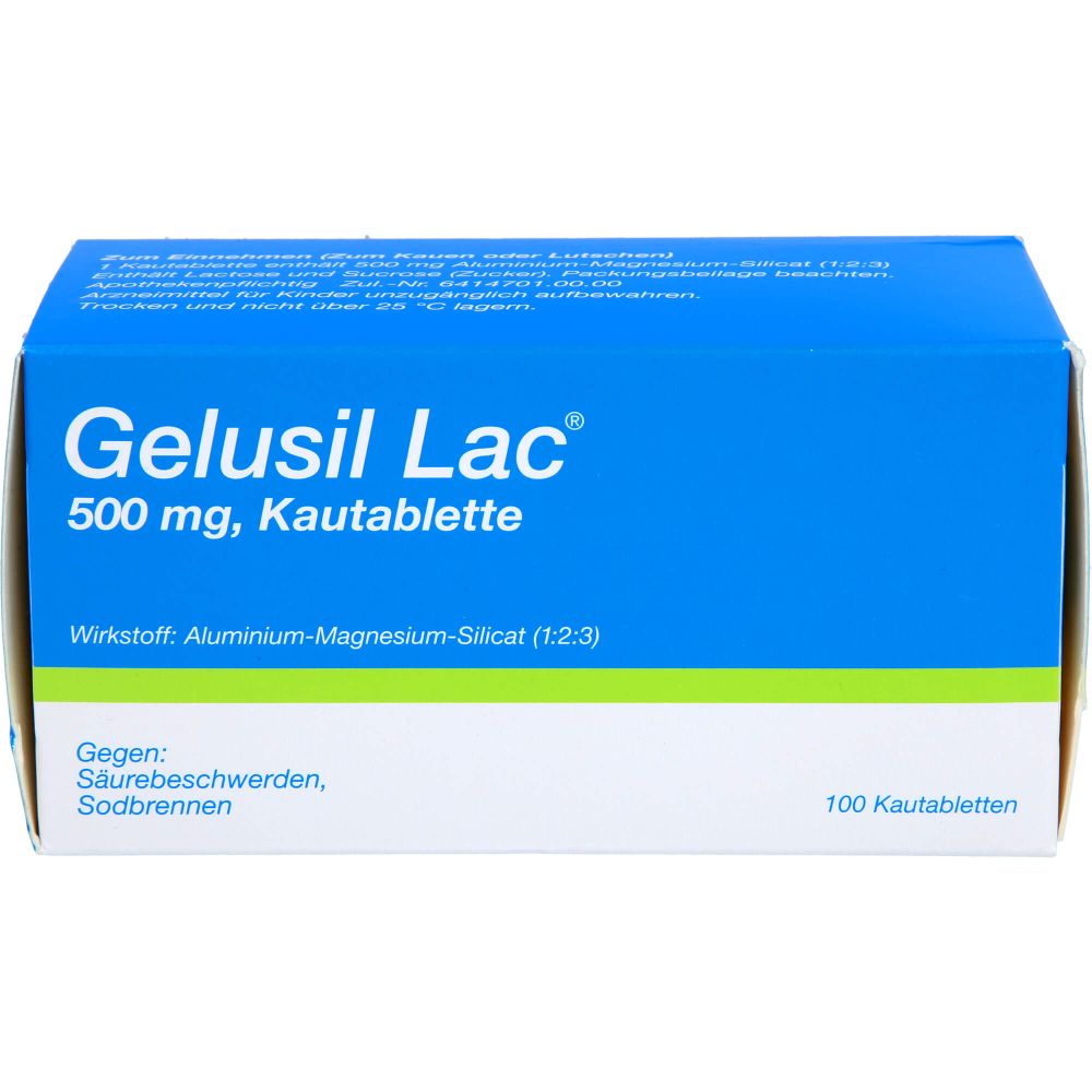 Gelusil Lac