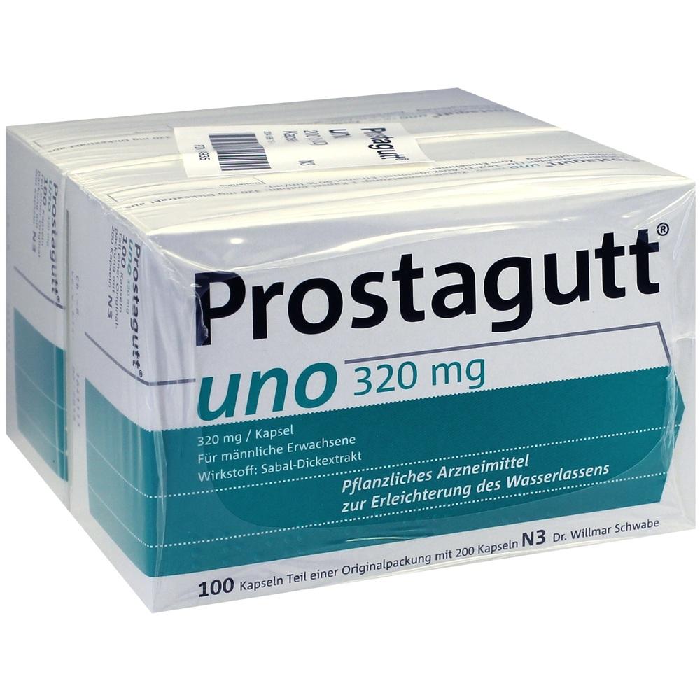 Prostagutt uno