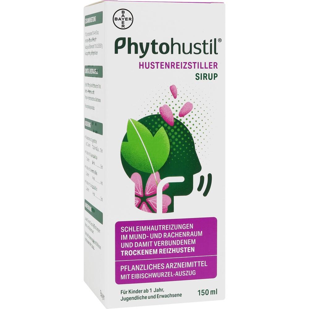 Phytohustil Hustenreizstiller