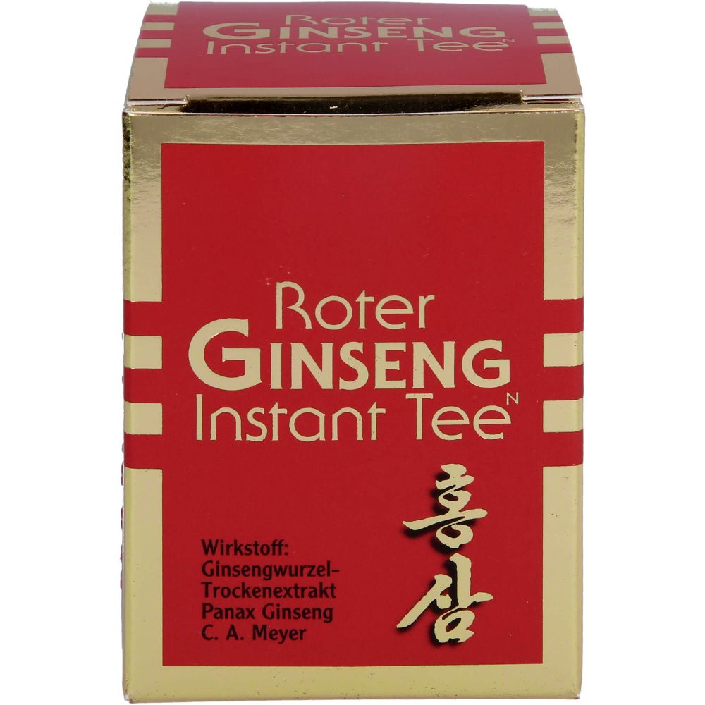 Roter Ginseng Instant-Tee N