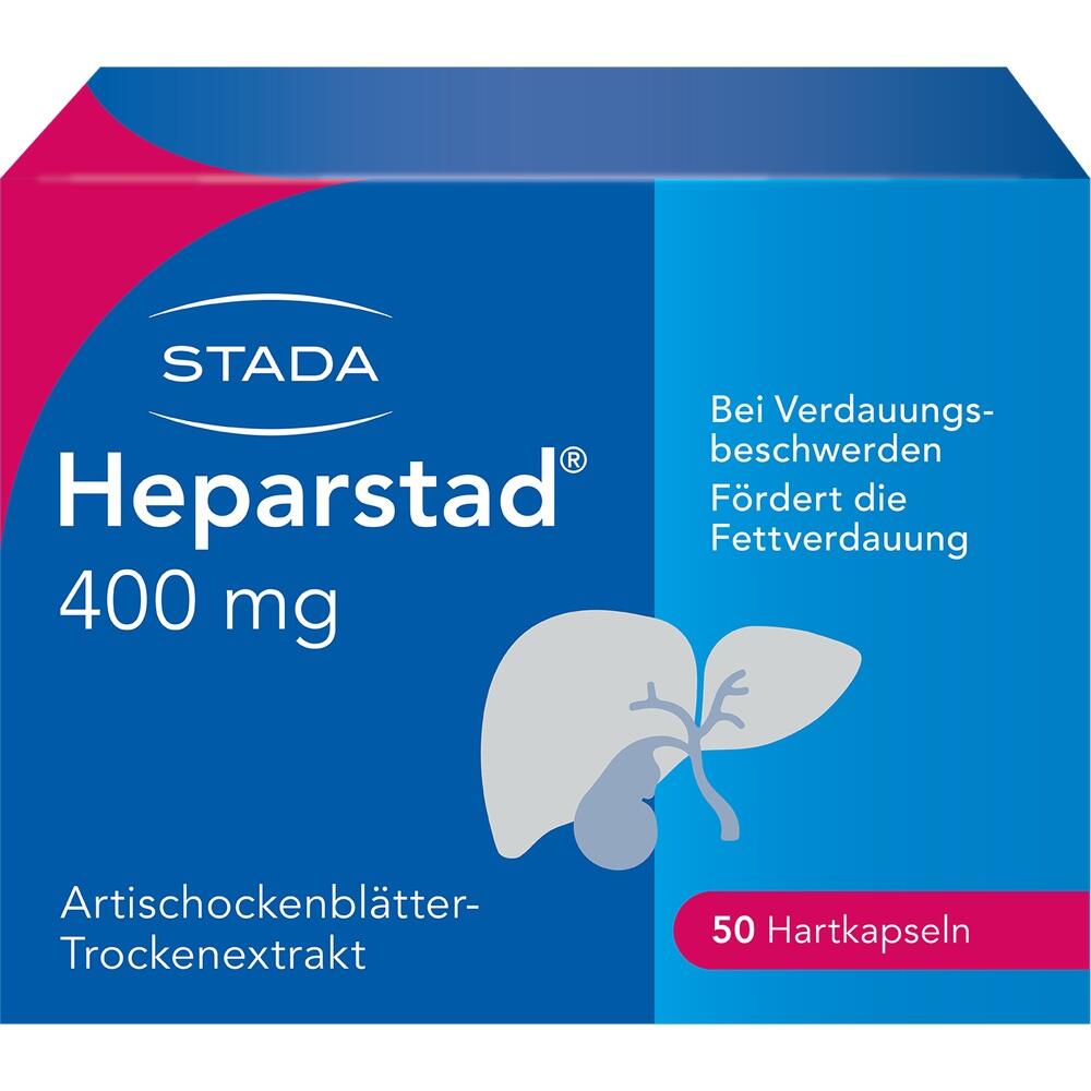 Heparstad 400 mg