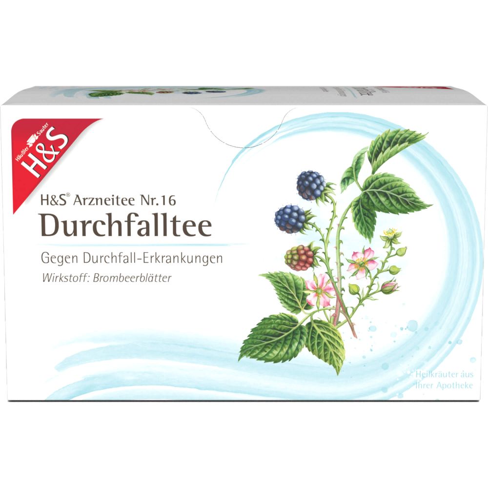 H&S Durchfalltee