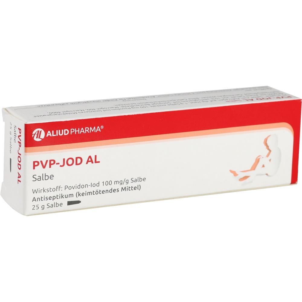 PVP-Jod AL