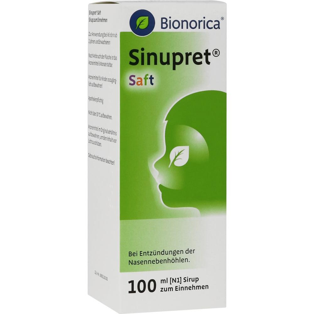 Sinupret