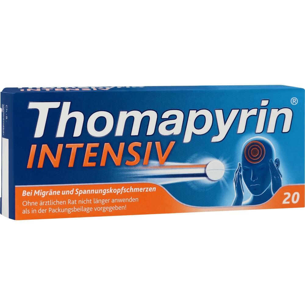 Thomapyrin intensiv