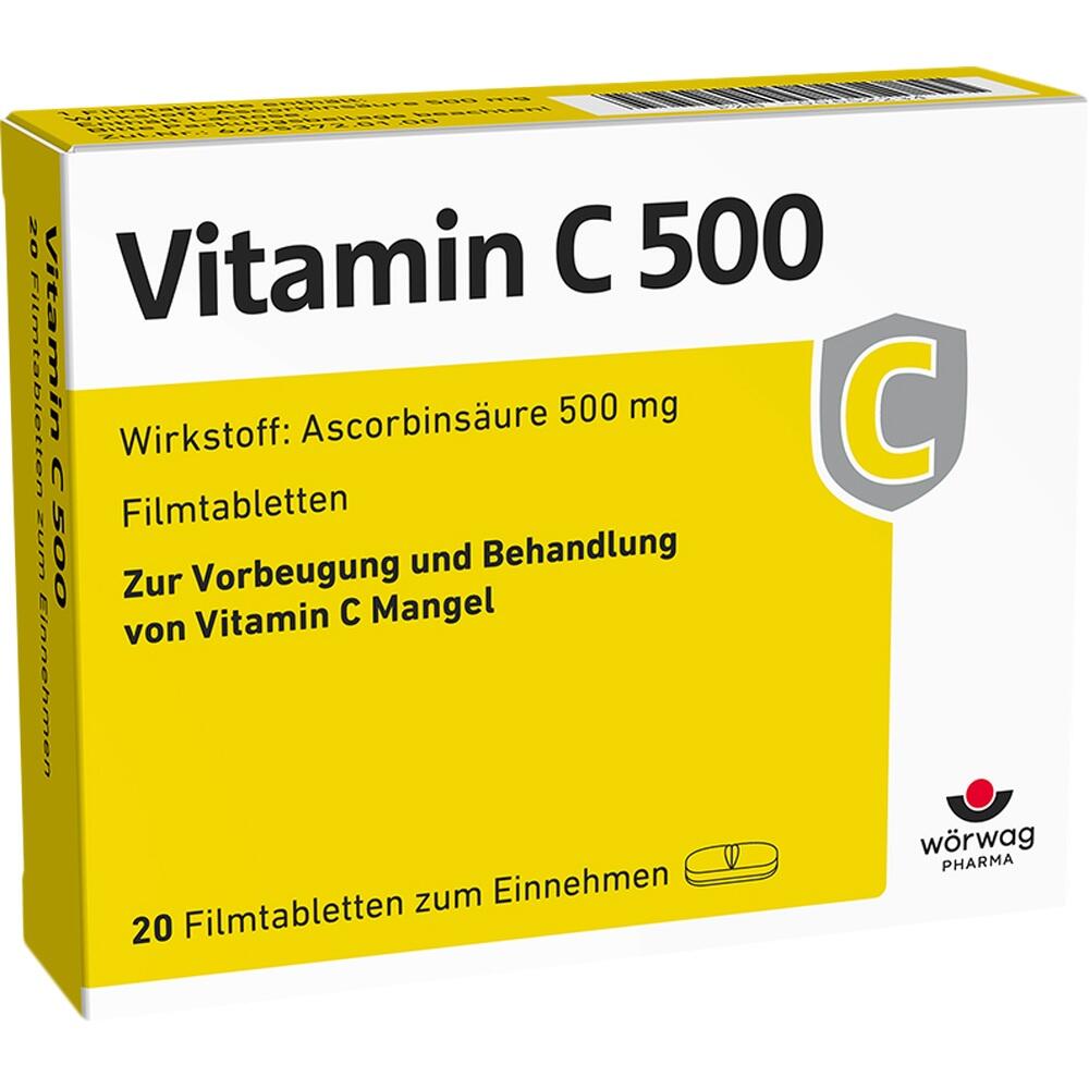 Vitamin C 500