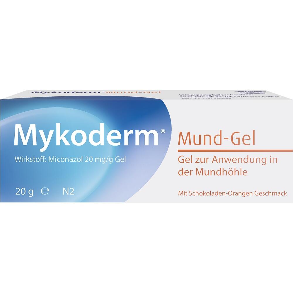 Mykoderm Mund-Gel