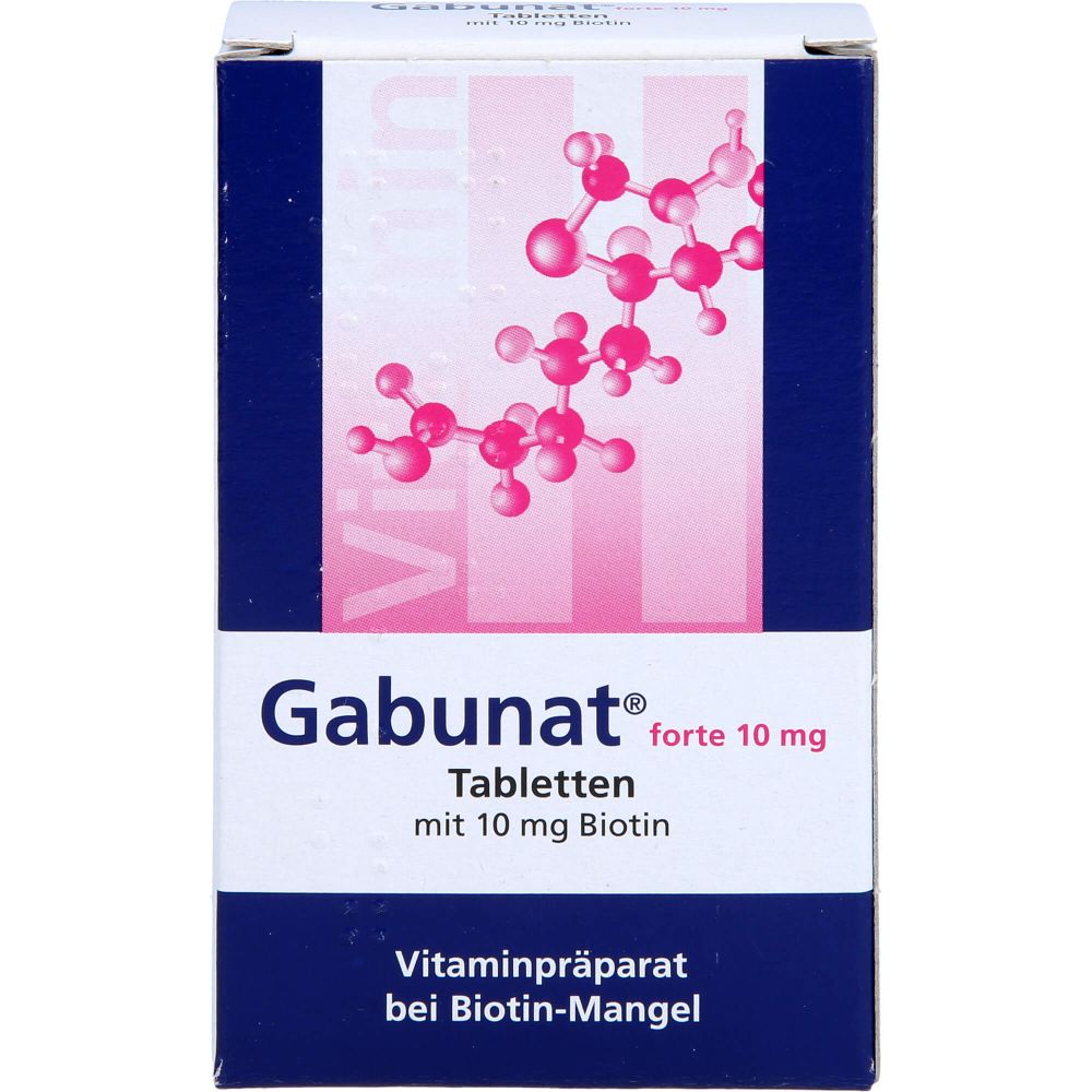 Gabunat forte 10 mg