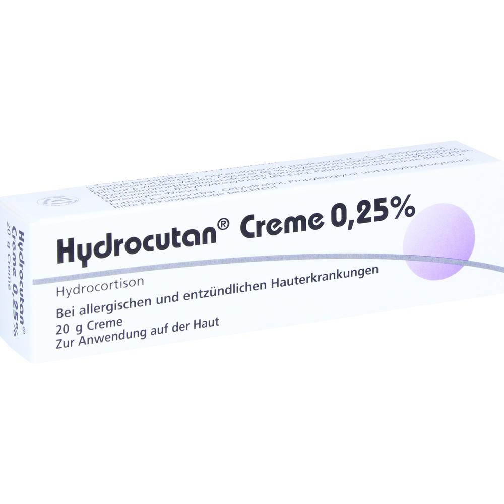 Hydrocutan 0,25 %