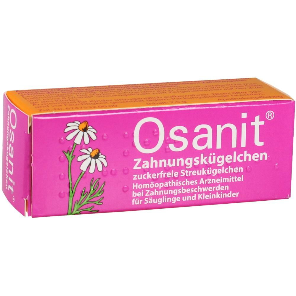 Osanit zuckerfrei