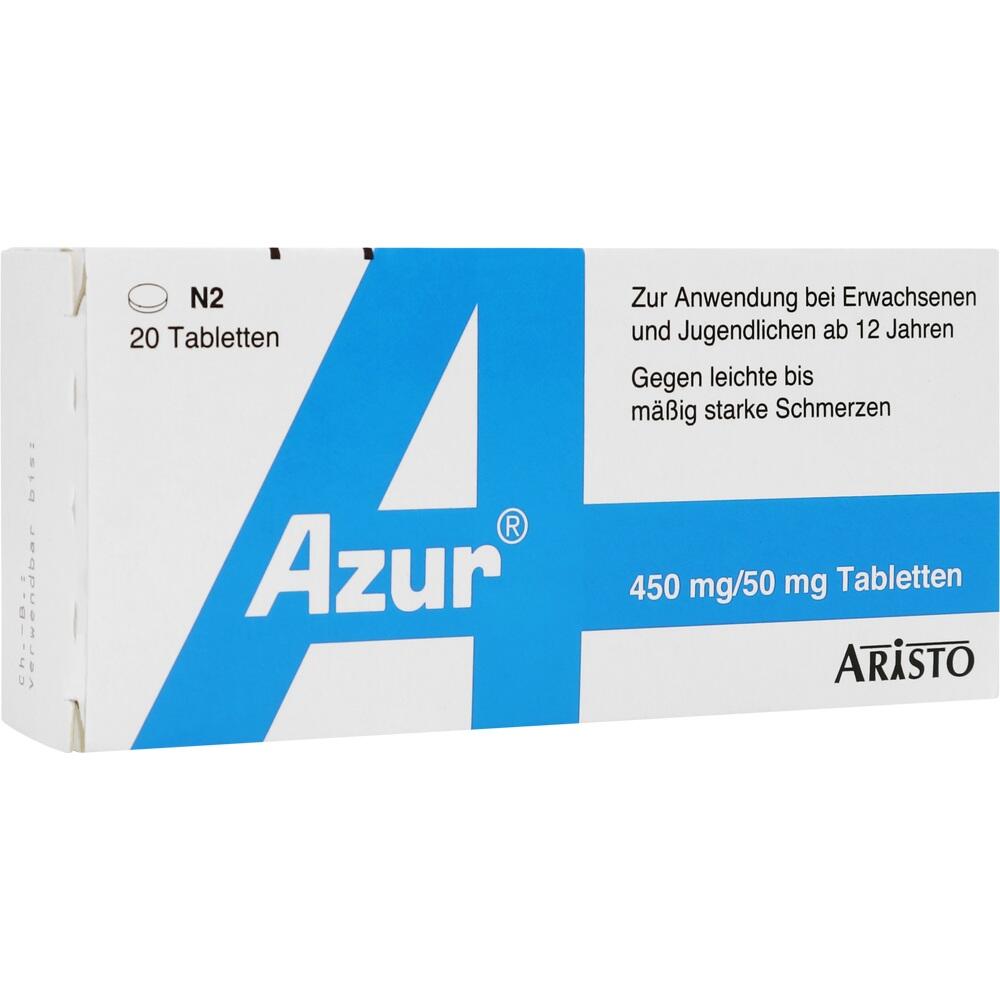 Azur 450 mg/50 mg