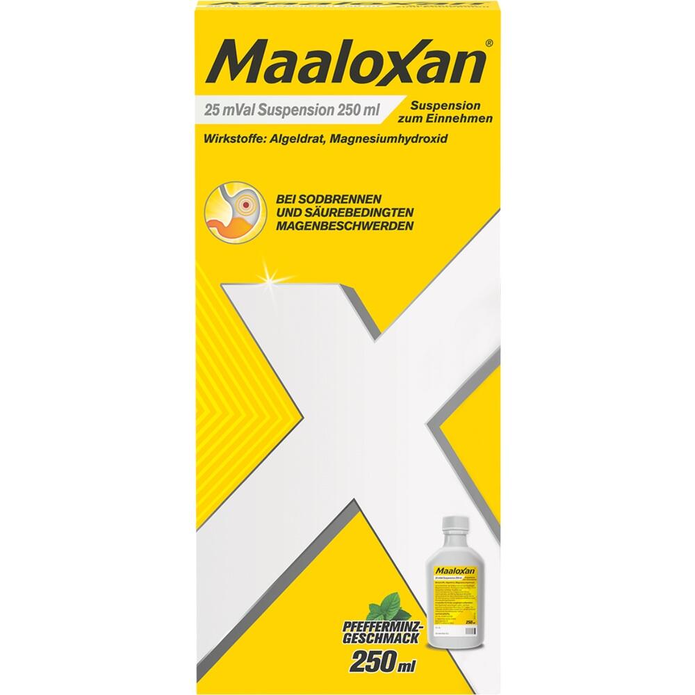 Maaloxan 25 mVal Flasche
