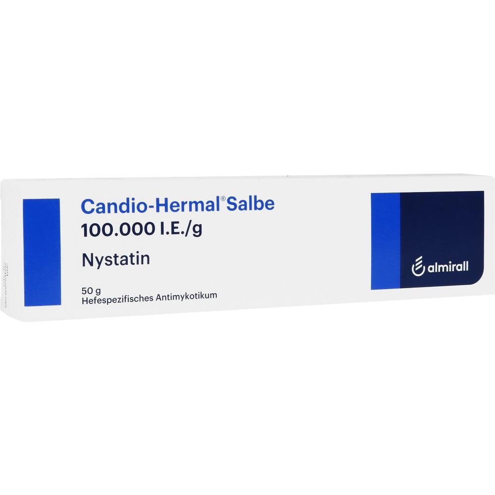 Candio-Hermal 100000 I.E./g