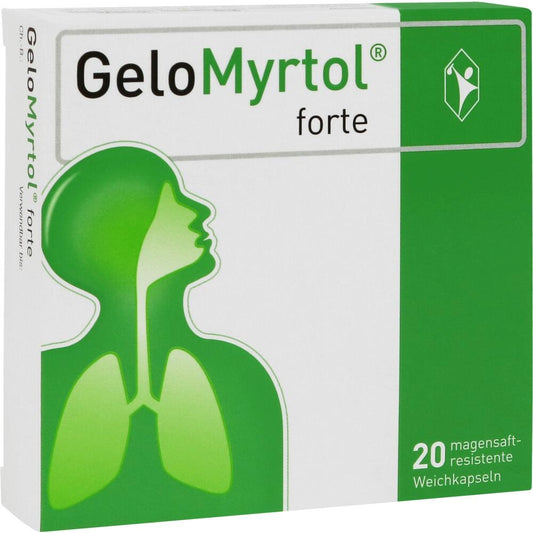 GeloMyrtol Forte