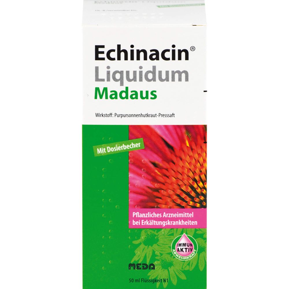 Echinacin Liquidum Madaus
