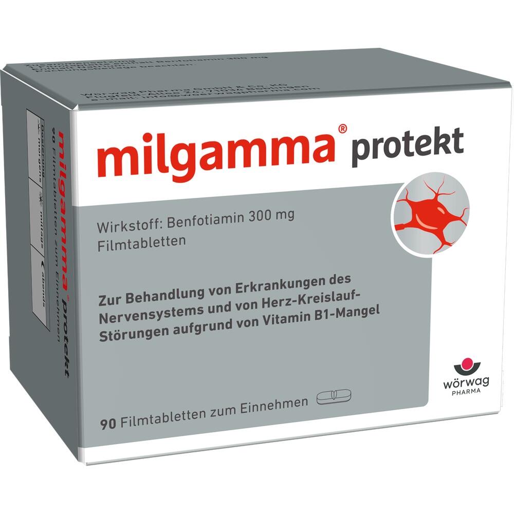 Milgamma protekt