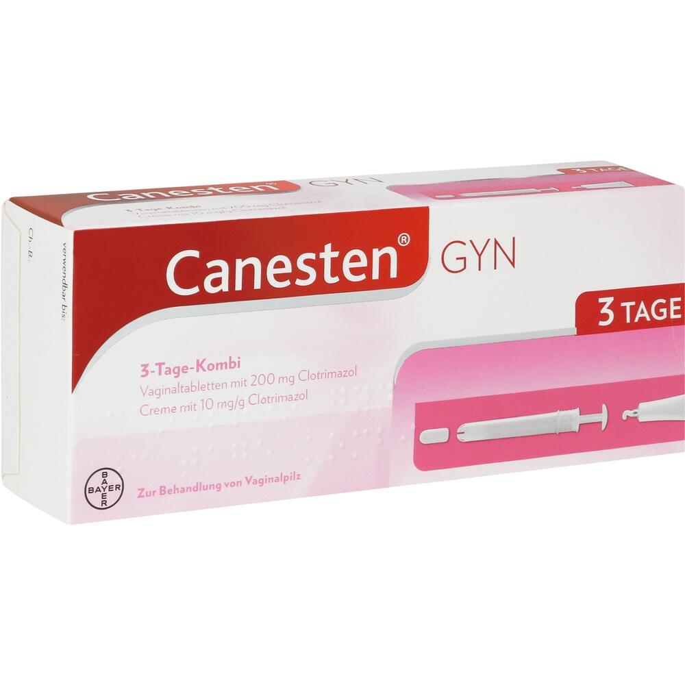 Canesten GYN 3-Tage-Kombi