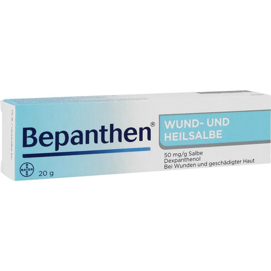 Bepanthen Wund- und Heilsalbe