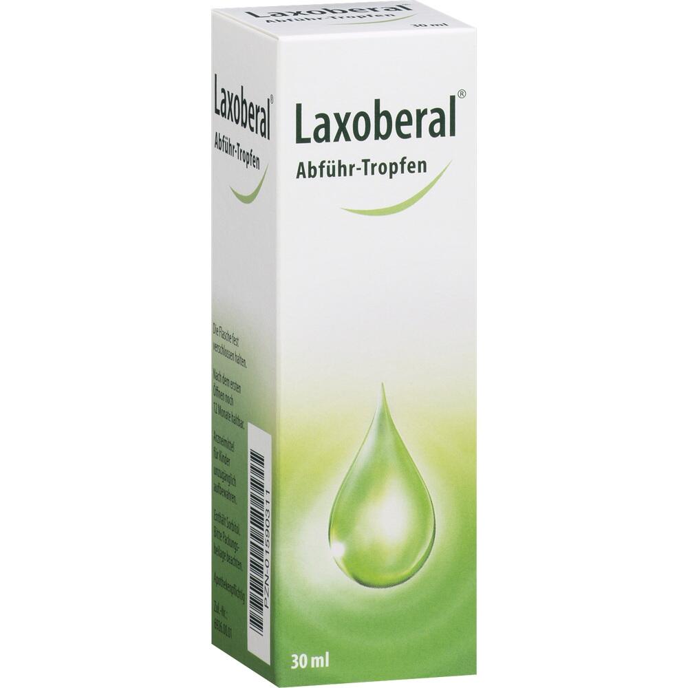 Laxoberal Abführ-Tropfen 7,5 mg/ml