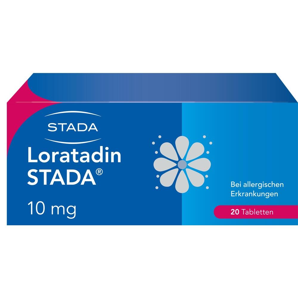 Loratadin STADA 10 mg