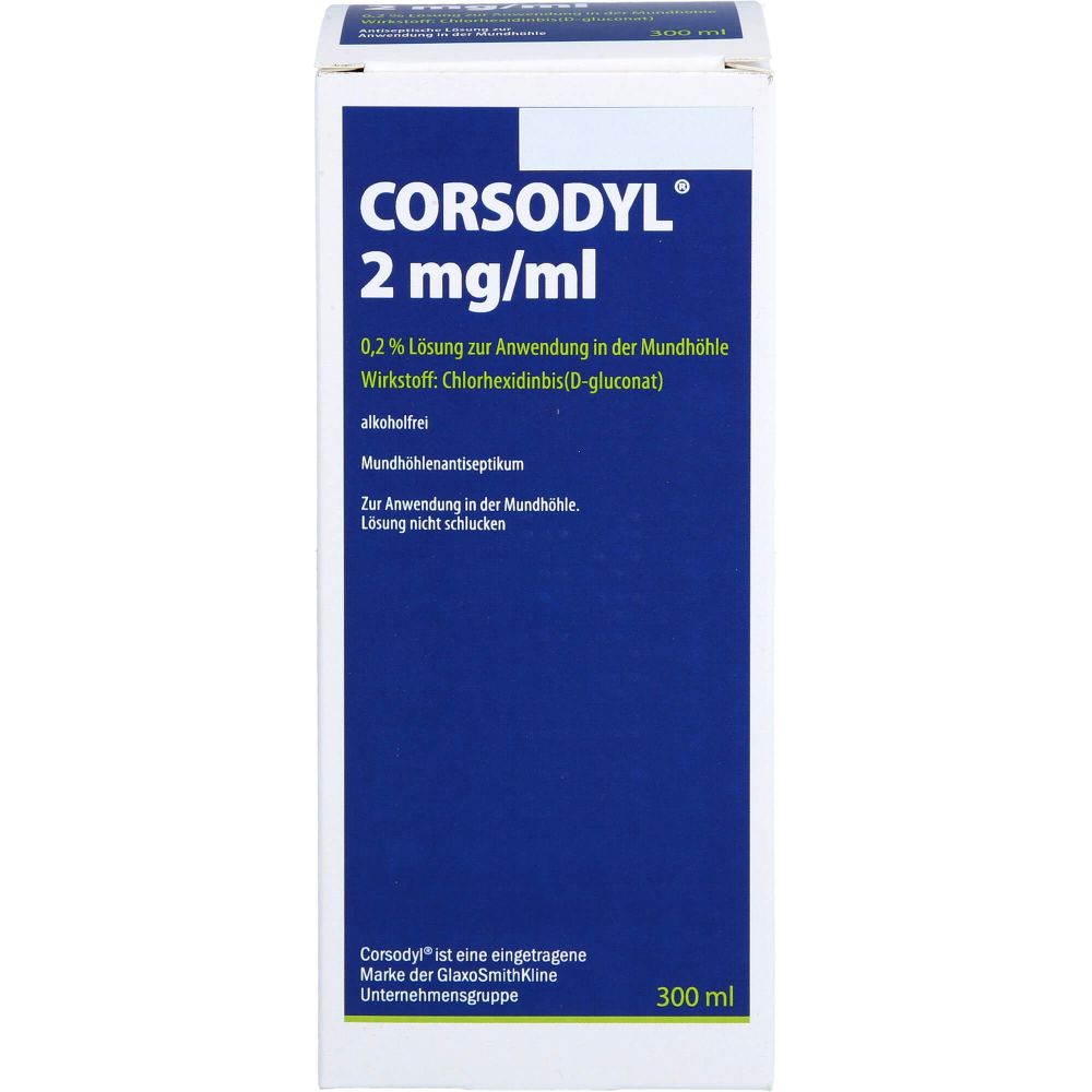 Corsodyl