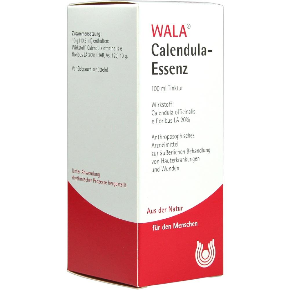 Calendula-Essenz äußerlich