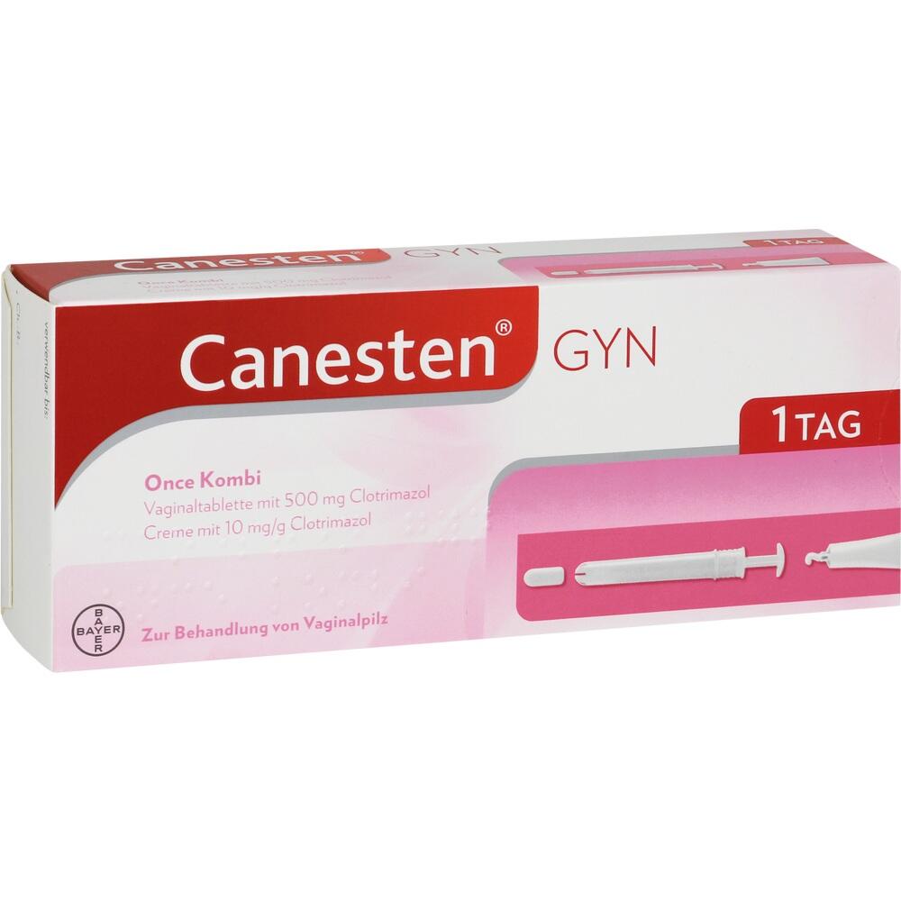 Canesten GYN Once-Kombi