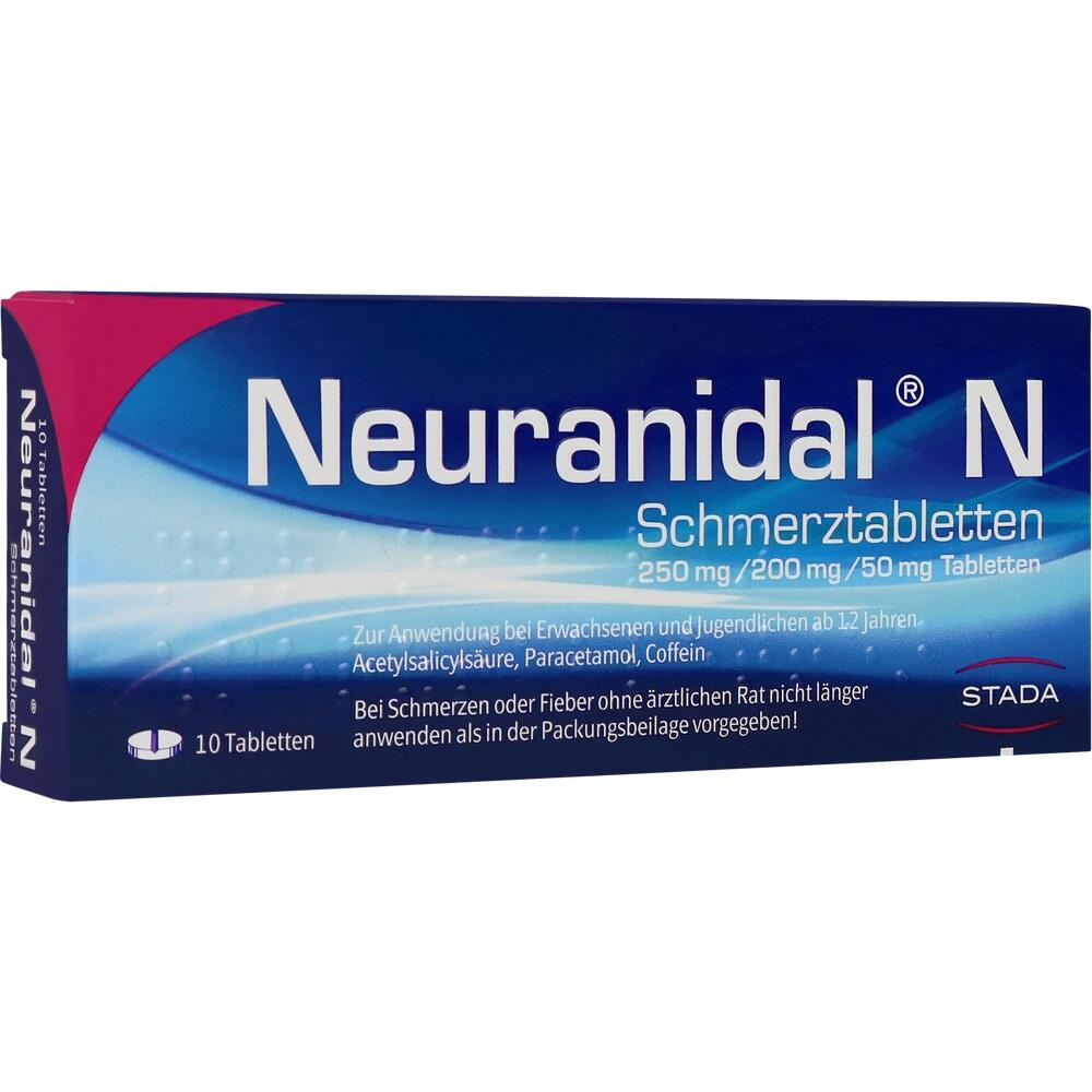 Neuranidal N Schmerztabletten