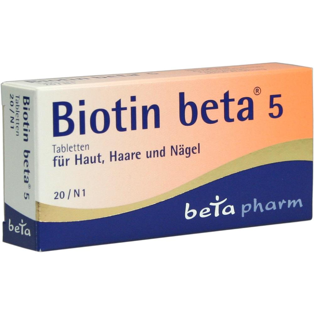 Biotin beta 5