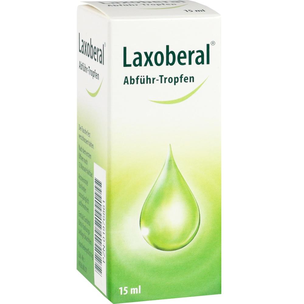 Laxoberal Abführ-Tropfen 7,5 mg/ml