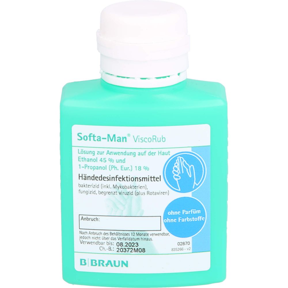 Softa-Man Visco Rub