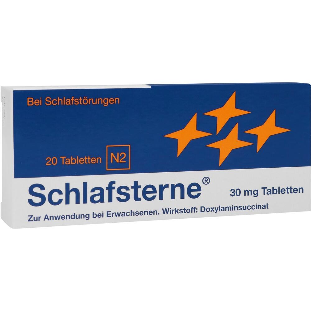 Schlafsterne 30 mg