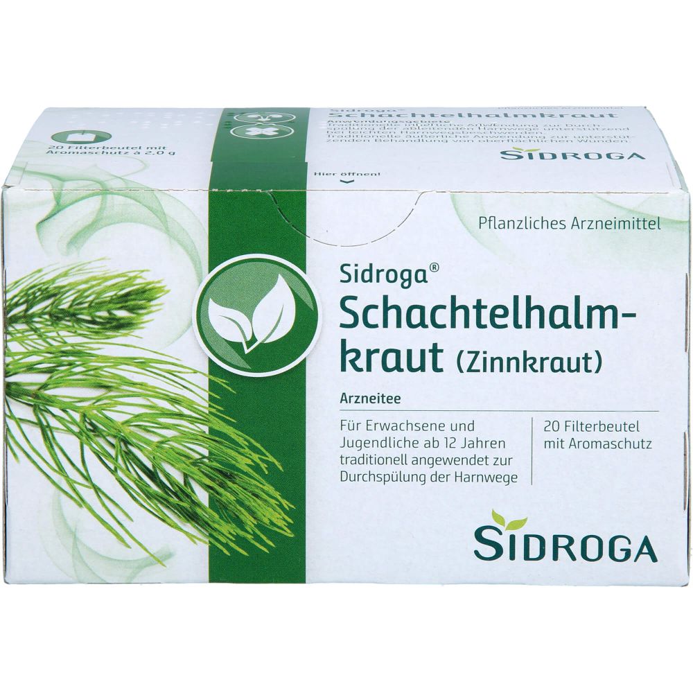 Sidroga Schachtelhalmkraut