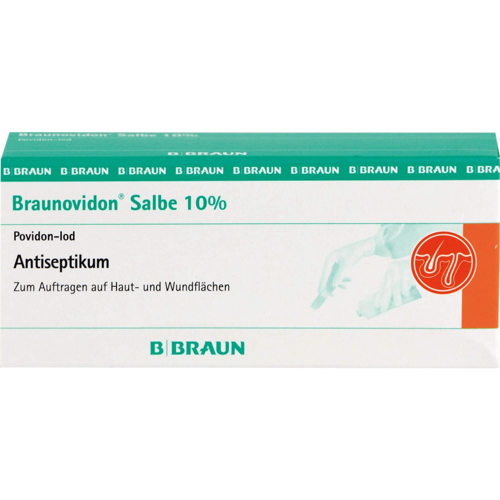 Braunovidon 10 %