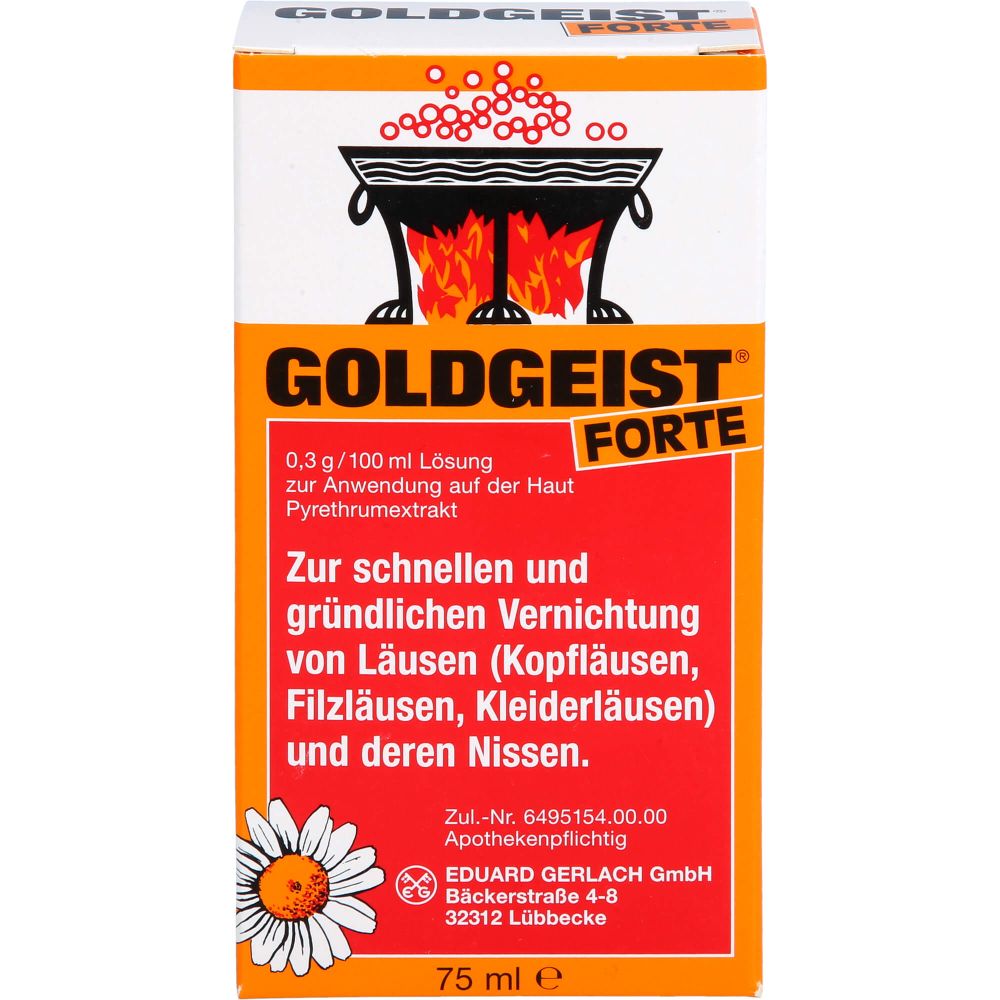 Goldgeist forte