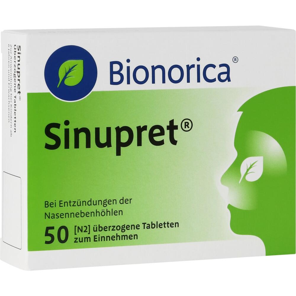 Sinupret