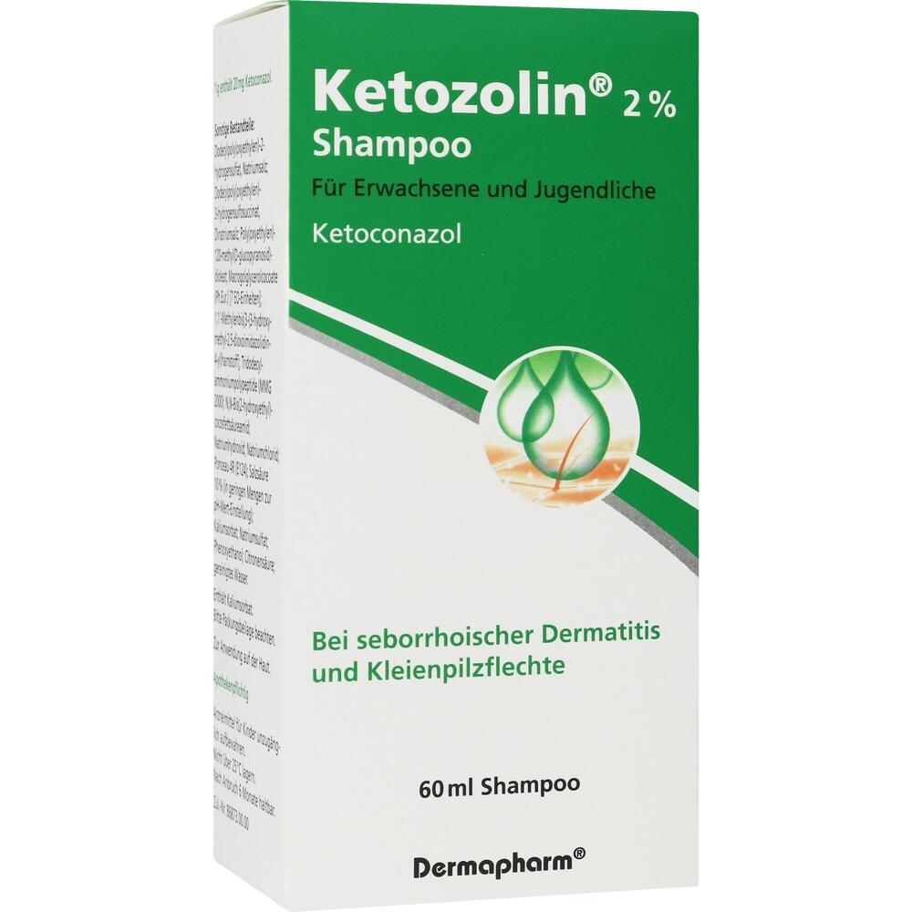 Ketozolin 2 %