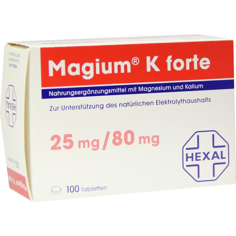 Magium K forte