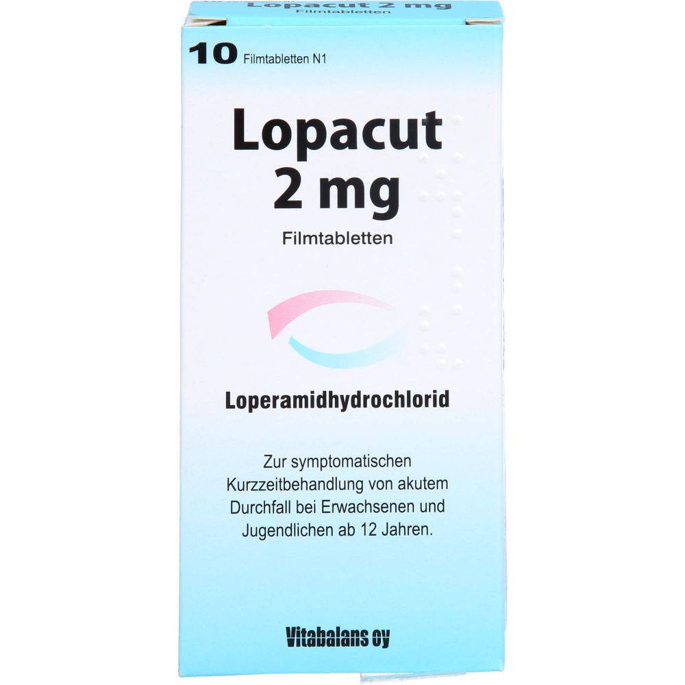 Lopacut 2 mg