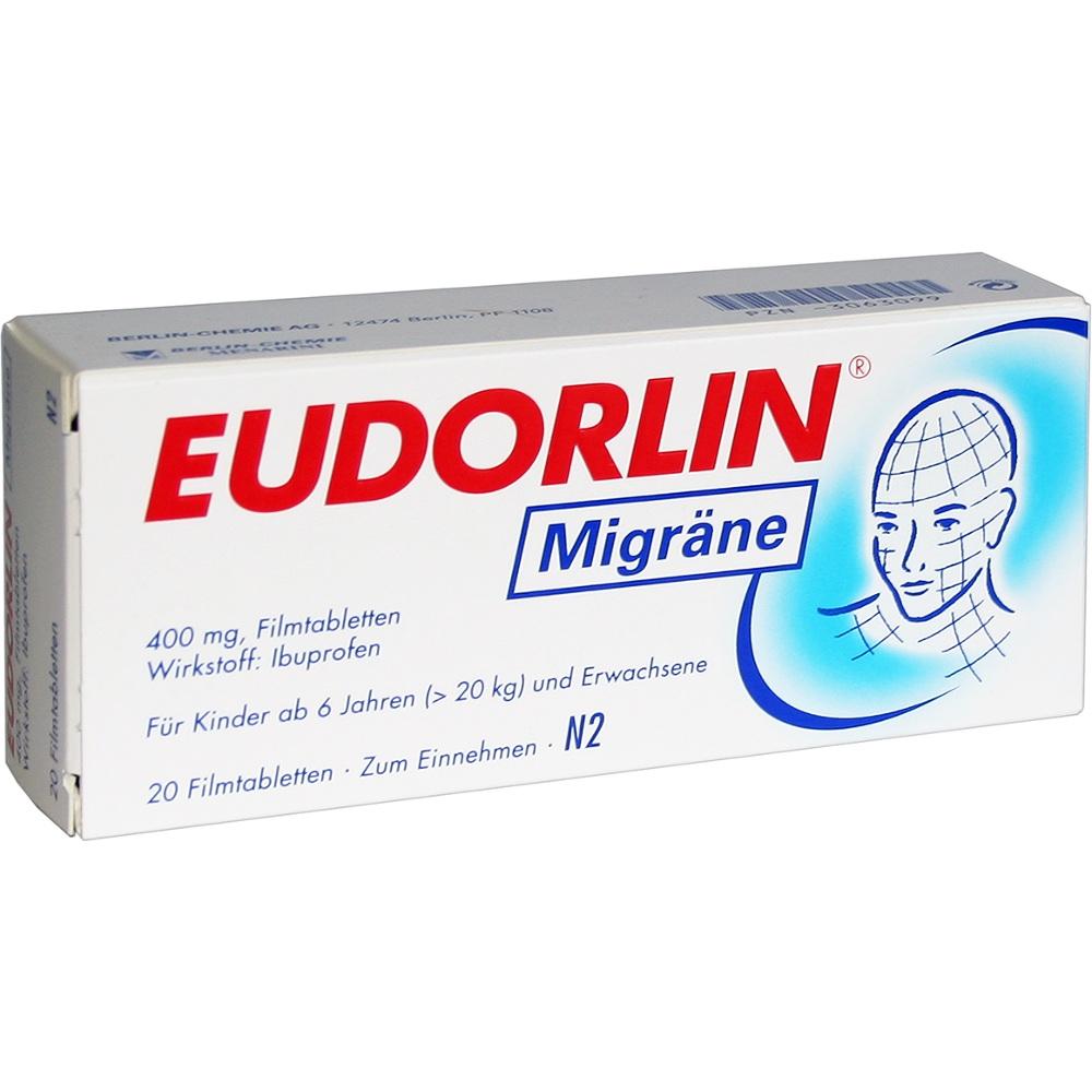 EUDORLIN Migräne