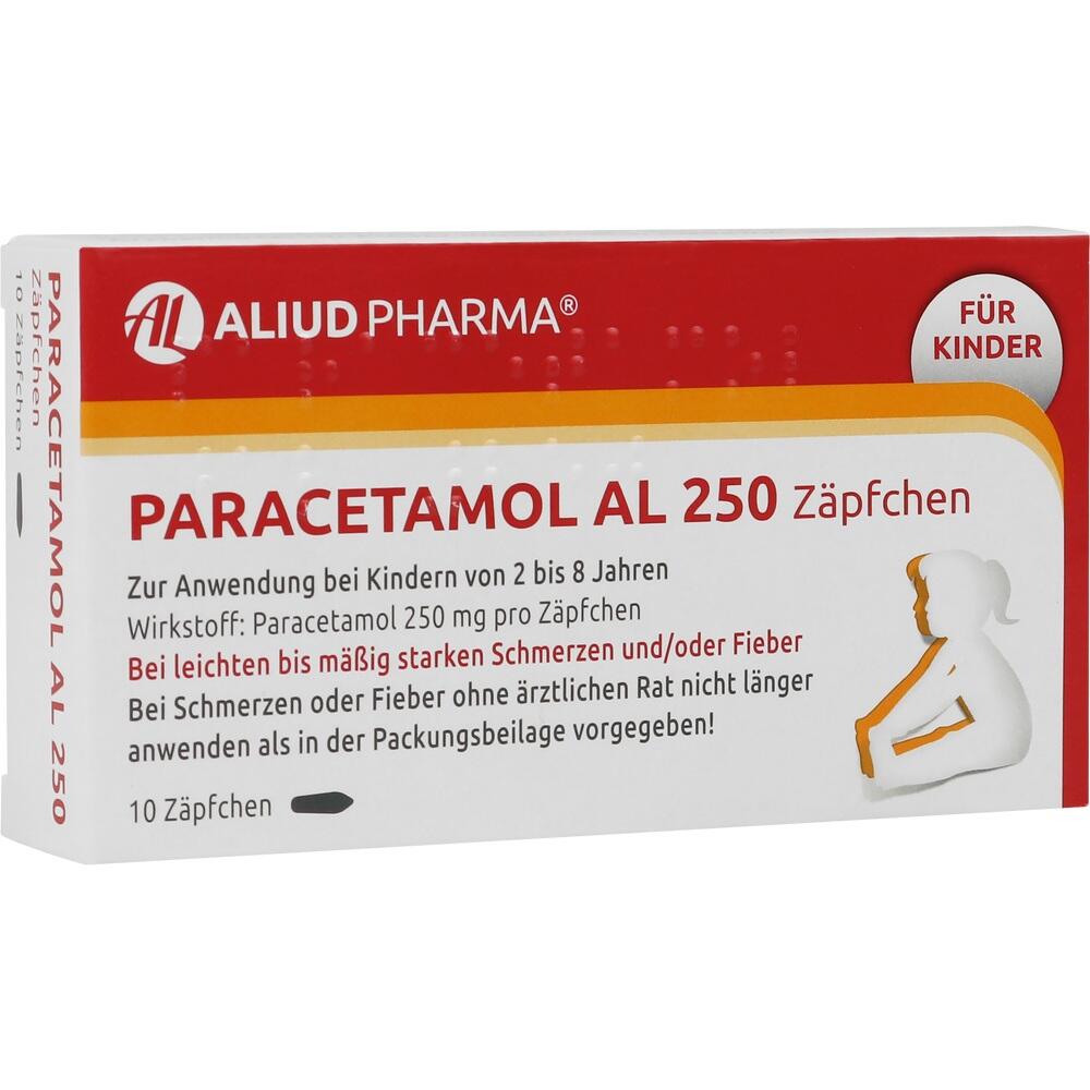 Paracetamol AL 250