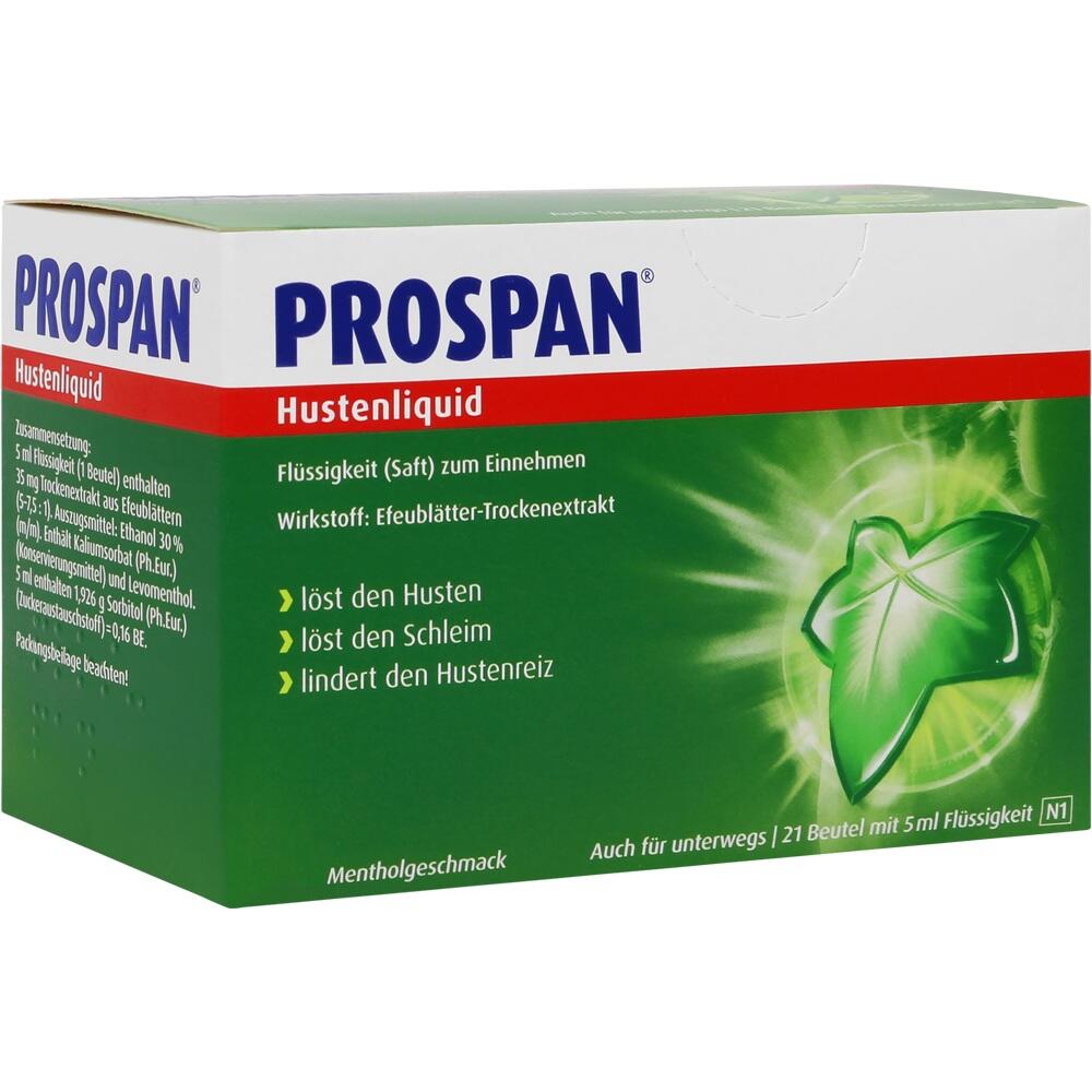 Prospan Hustenliquid