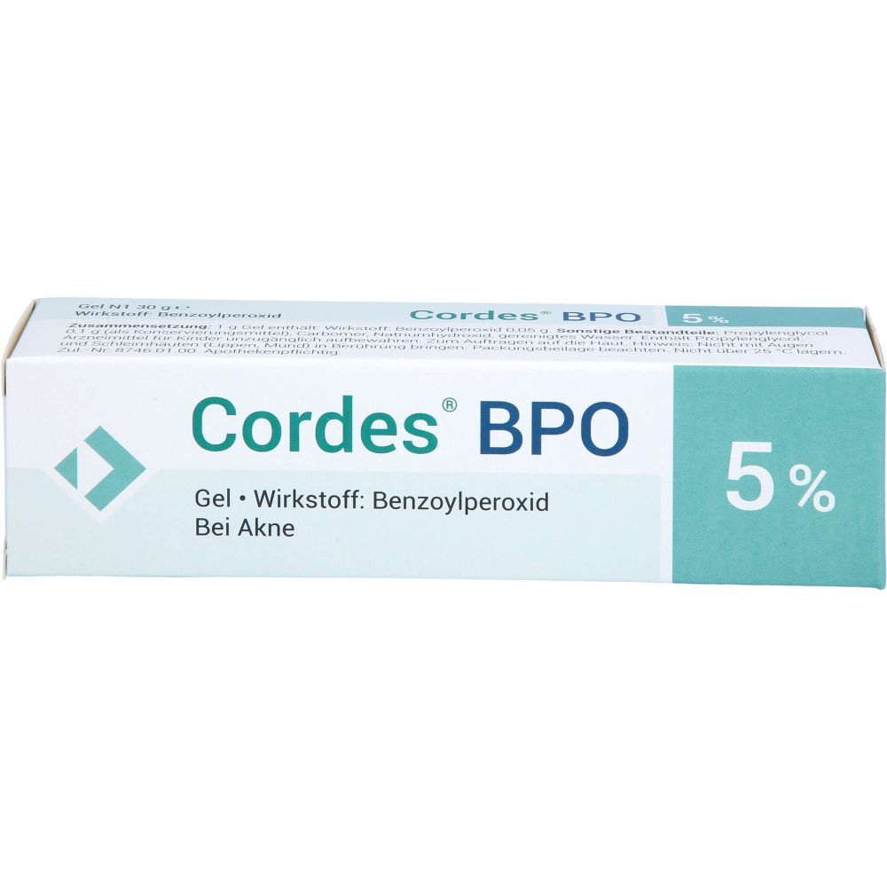 CORDES BPO 5 %