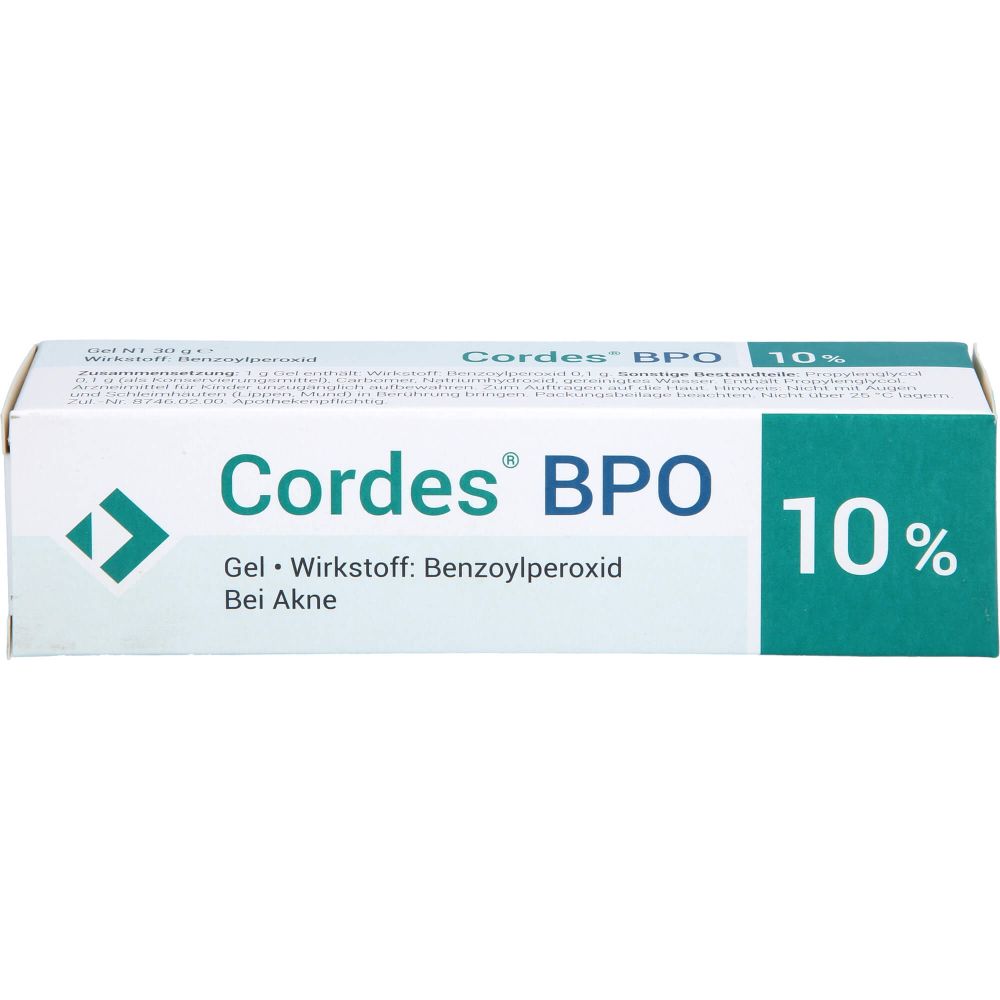 CORDES BPO 10 %