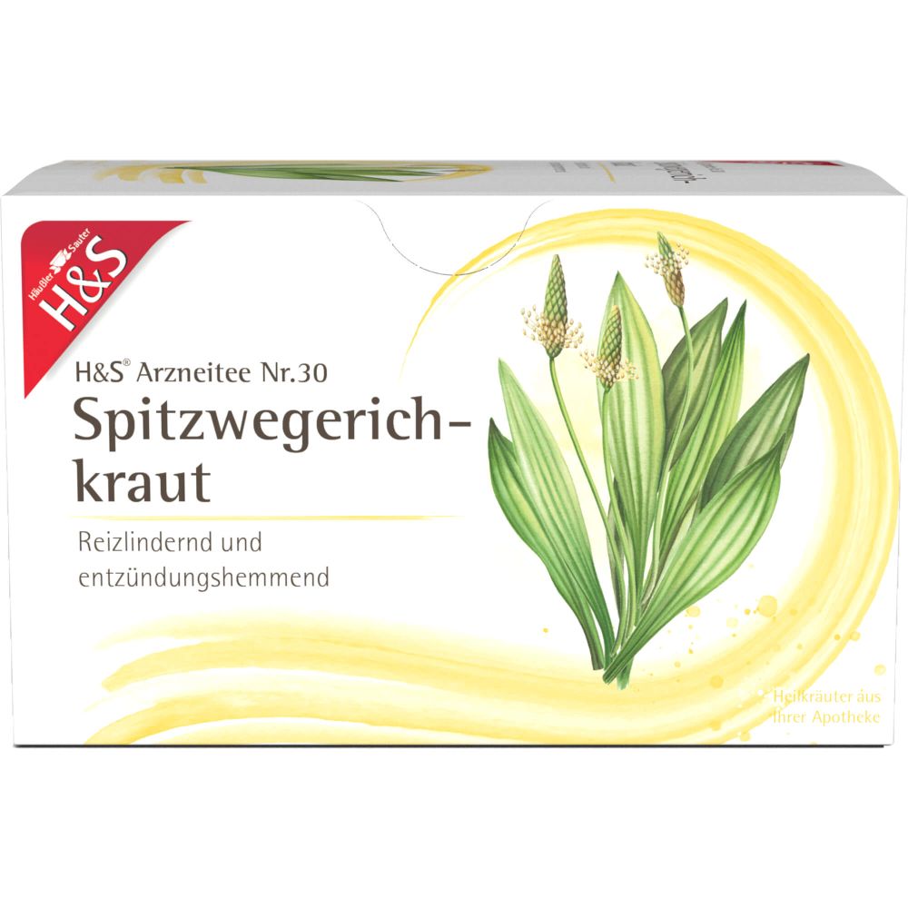H&S Spitzwegerichkraut