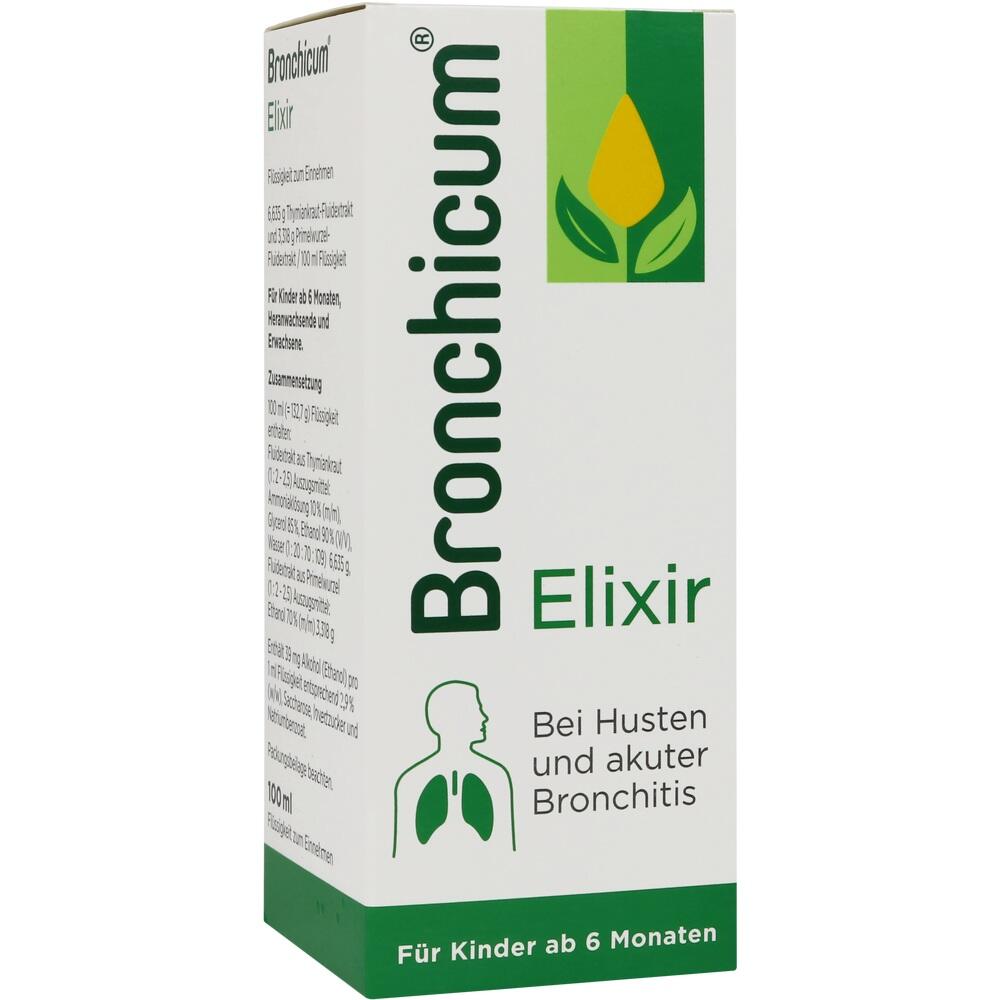 Bronchicum Elixir