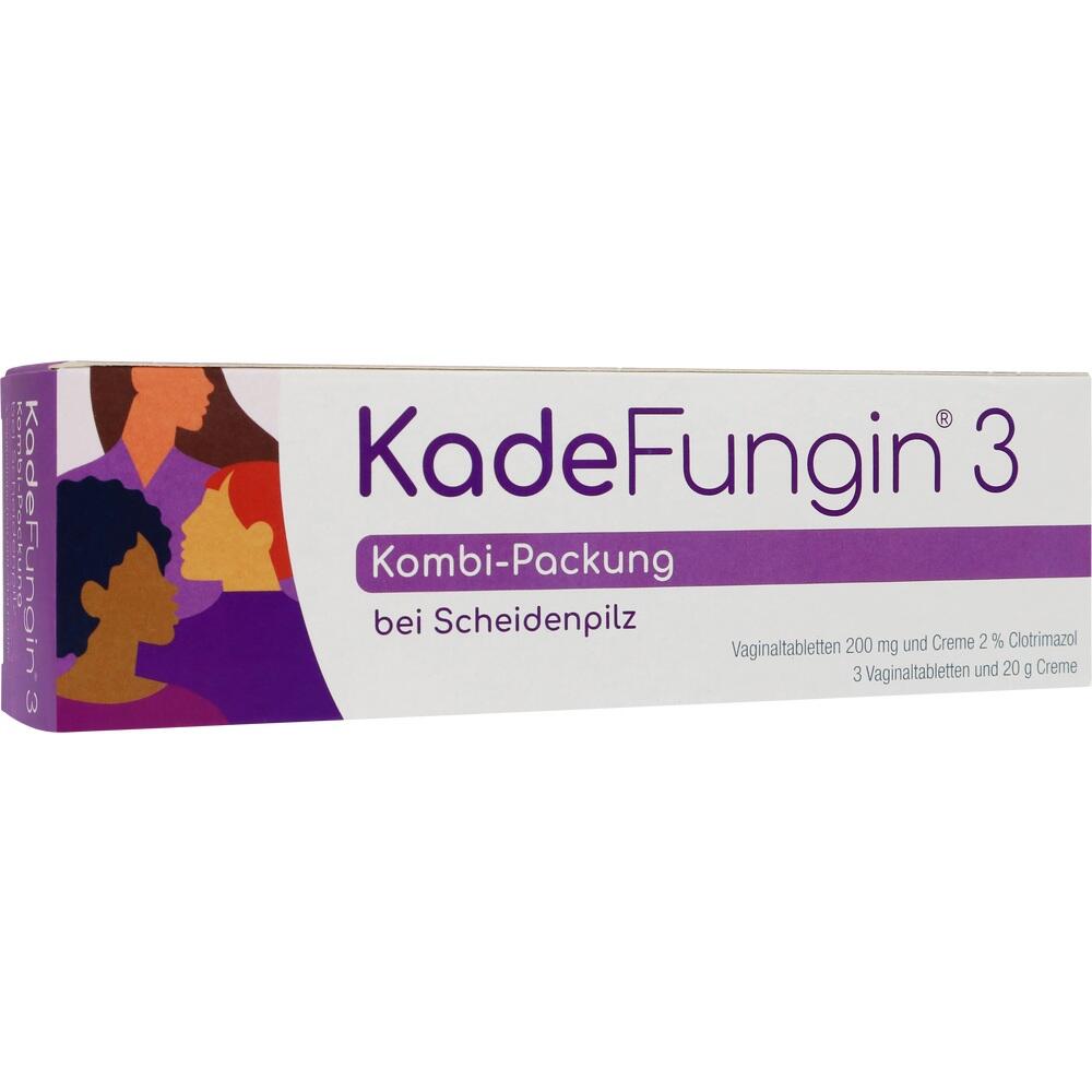 KadeFungin 3 Kombi
